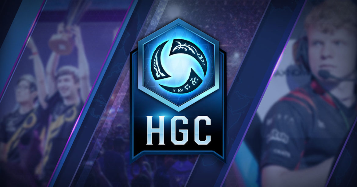 HGC 2017 coupe du monde heroes of the storm