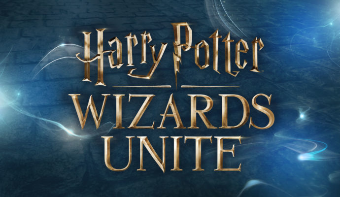 Harry Potter: Wizards Unite logo