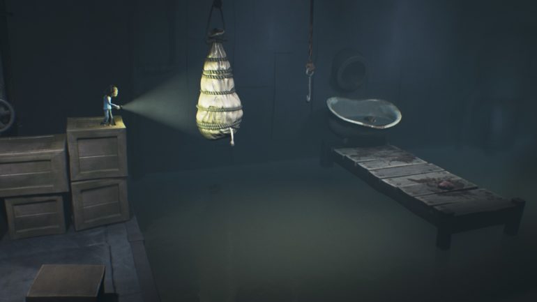 DLC Little Nightmares The Depths