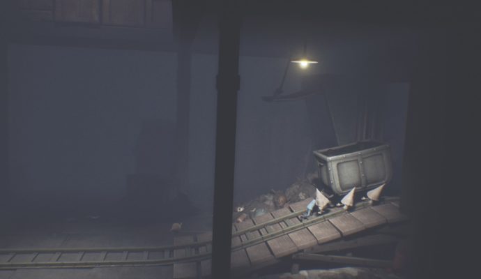 Little Nightmares - The Hideaway (03)