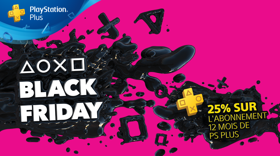 black friday playstation