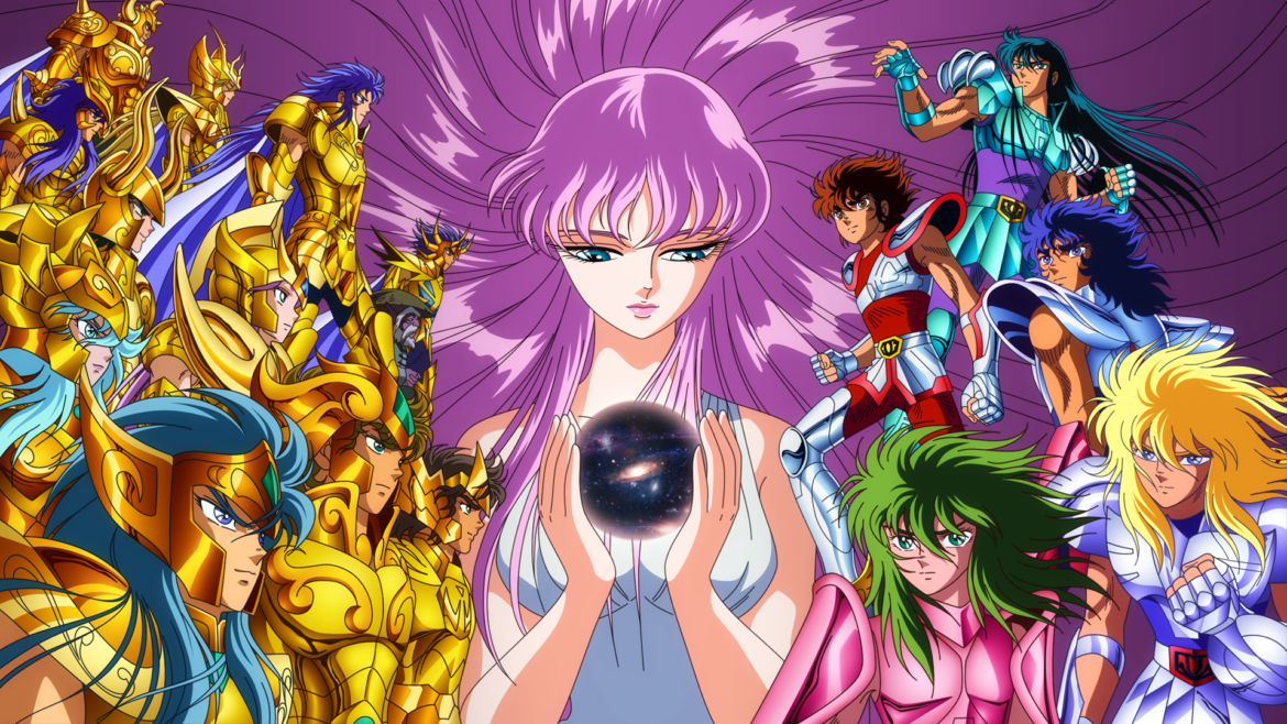 Saint Seiya: Cosmo Fantasy chevaliers du zodiaque