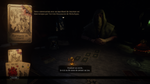 Hand of Fate 2 - table