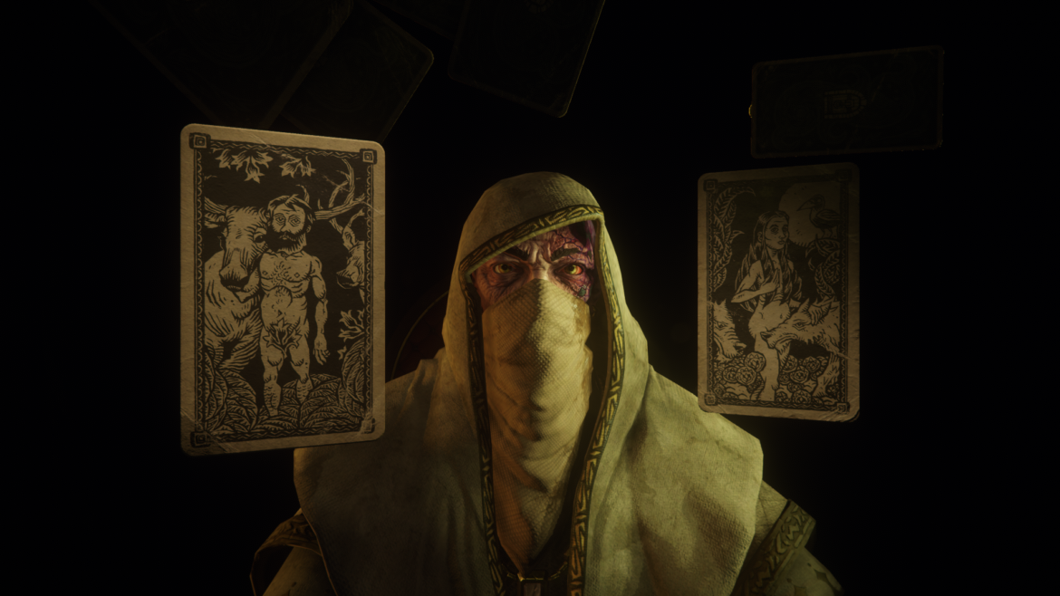 Hand of Fate 2 - choix