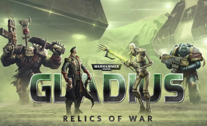 Warhammer 40,000: Gladius - Relics of War vous invite à commander et conquérir