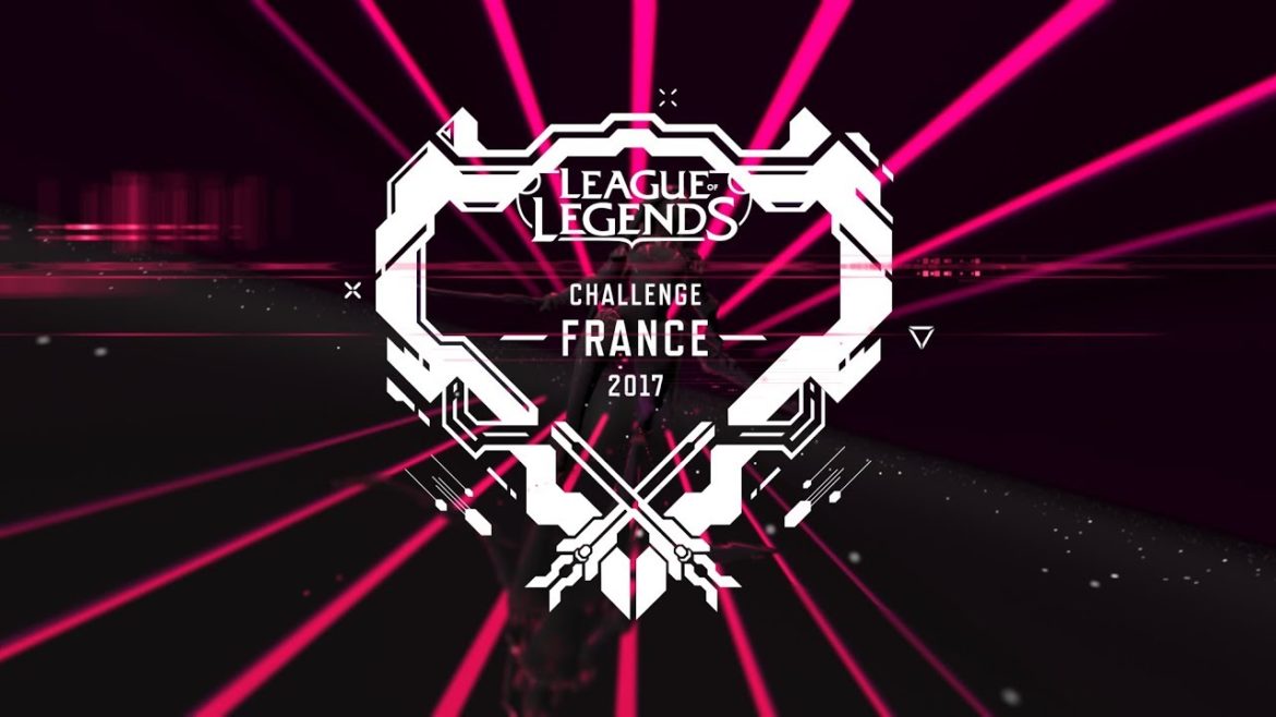 League of Legends Challenge France