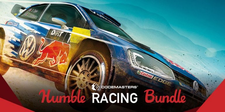 humble bundle racing titre