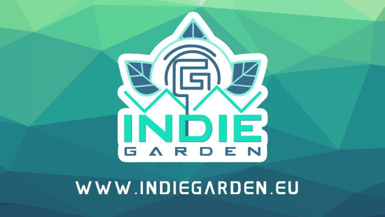 indie Garden logo
