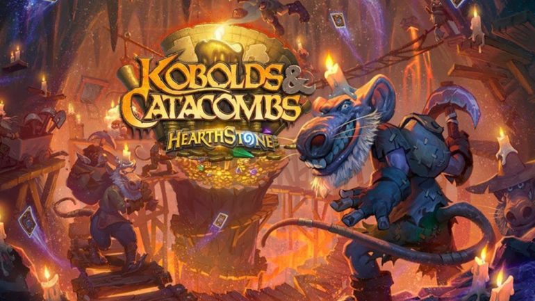 Hearthston Kobolds et Catacombes