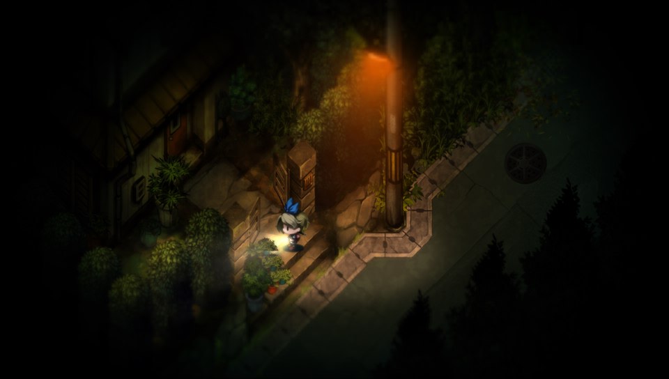 Test Yomawari: Midnight Shadows - Moins marquant mais toujours aussi effrayant