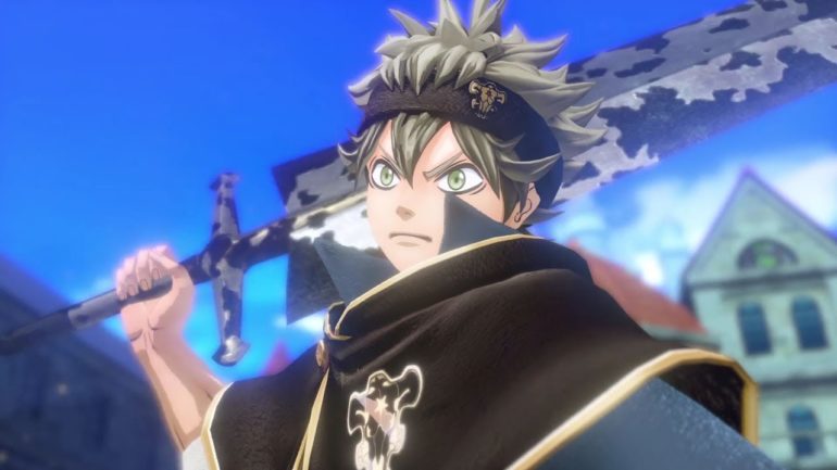 Black Clover: Project Knights