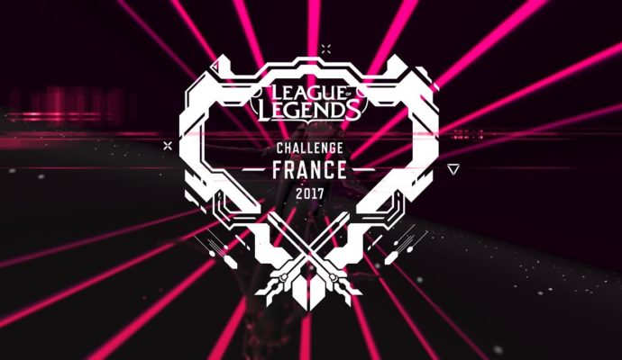 La France a ses champions de League of Legends