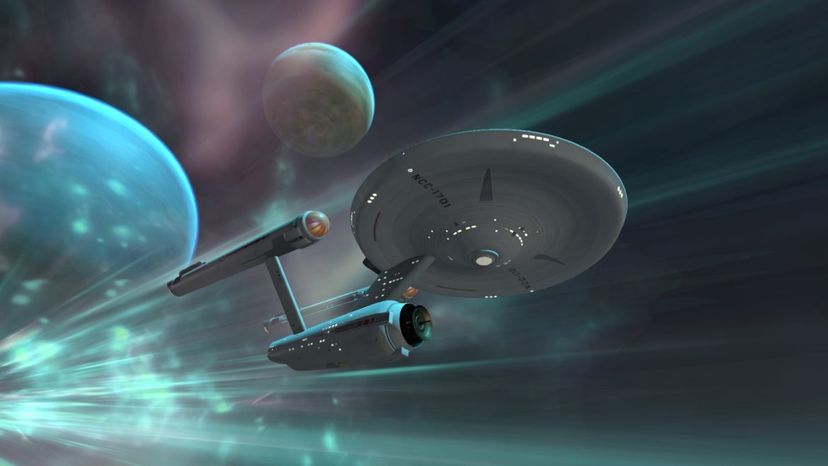 Star Trek: Bridge Crew ouvrira la dernière frontière aux joueurs qui n