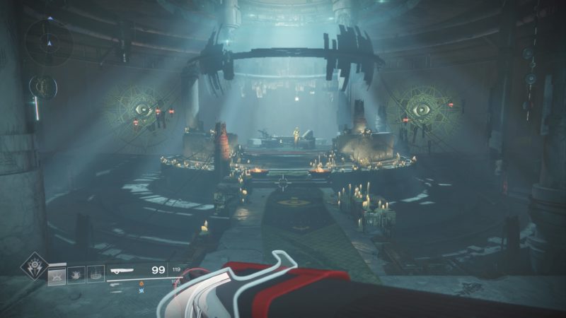 Test Destiny 2 La Malédiction d'Osiris