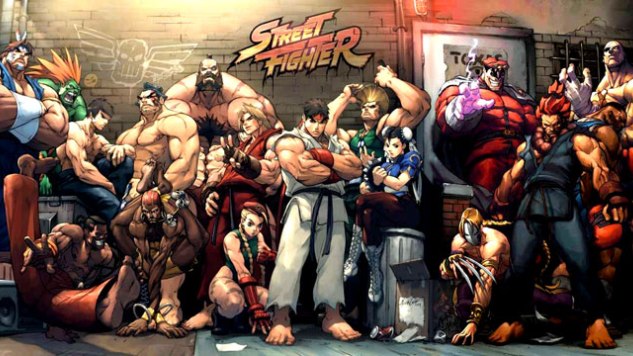 Street Fighter 30th Anniversary Collection : c