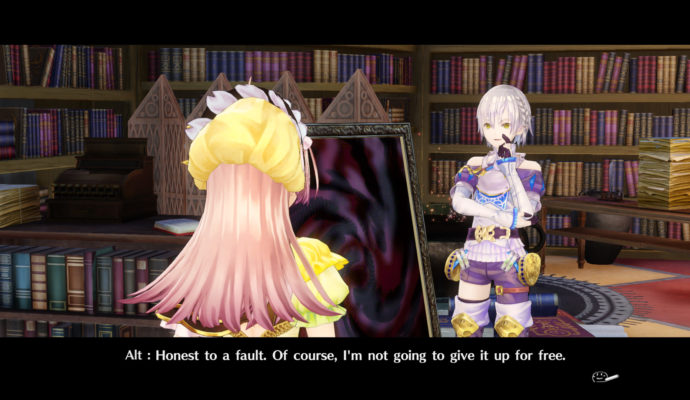 Atelier Lydie & Suelle: The Alchemists and the Mysterious Paintings alt