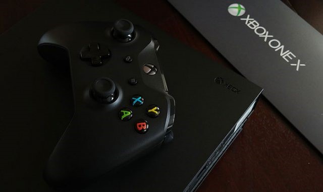 Microsoft - Xbox One X