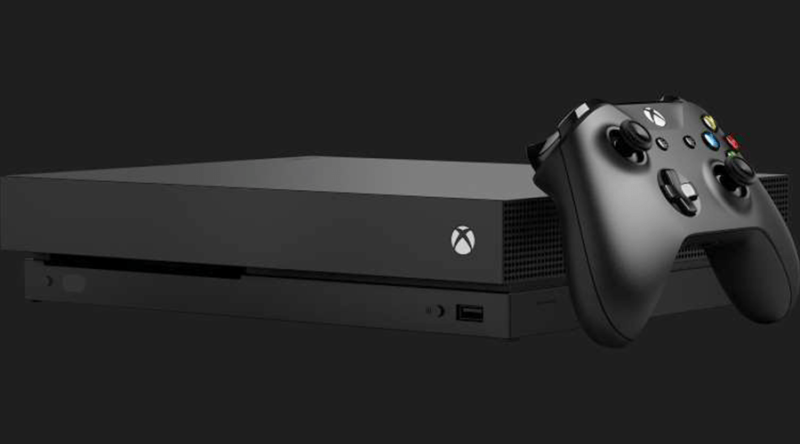 Microsoft - Xbox One X