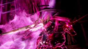 Soul Calibur VI Nightmare