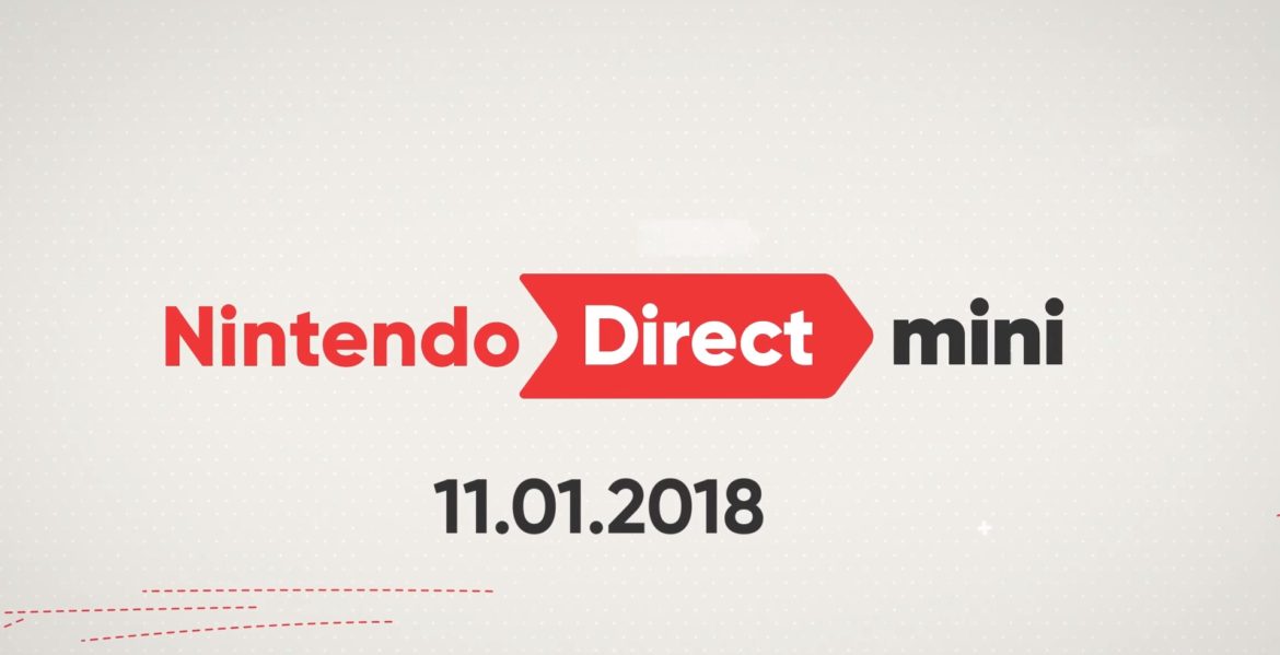 Nintendo Direct