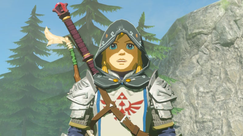 Présentation de L'Ode aux Prodiges, DLC de Zelda: Breath of the Wild