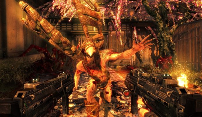 Games with Gold shadow warrior