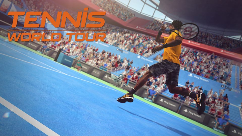 tennis world tour