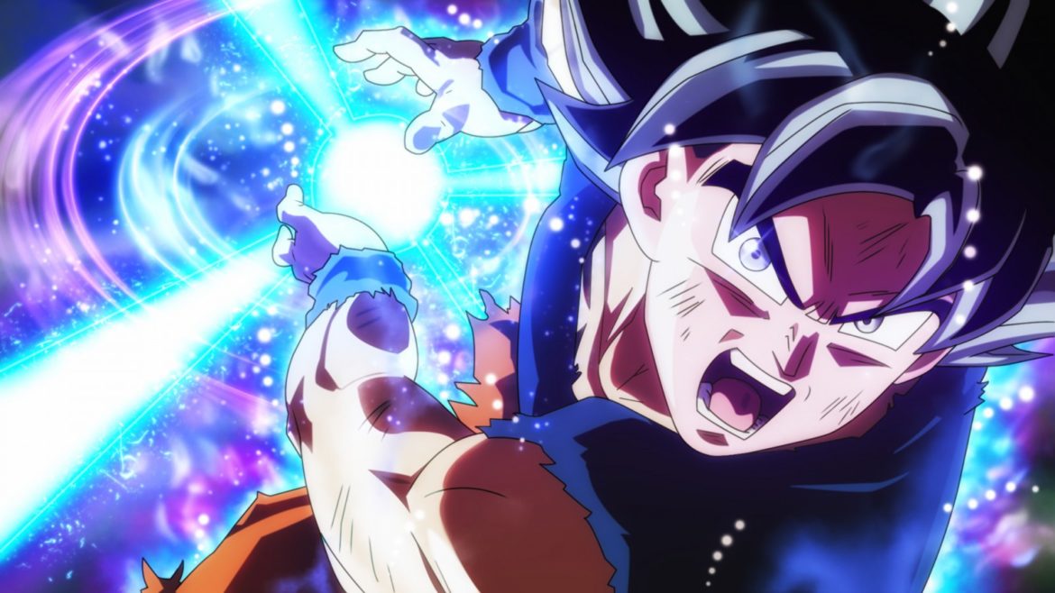 Goku change de coiffeur dans Dragon Ball Xenoverse 2