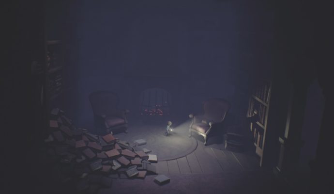 The Residence DLC Little Nightmares