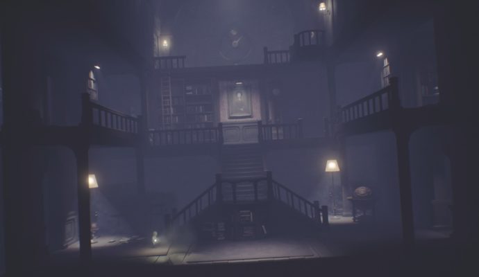 The Residence DLC Little Nightmares