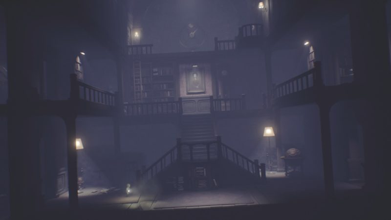 The Residence DLC Little Nightmares