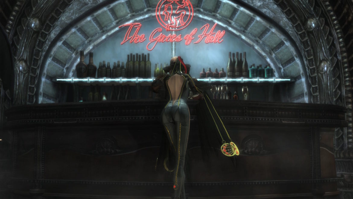 Preview Bayonetta - The Gates of Hell