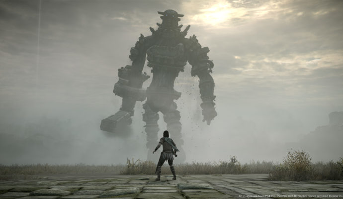 Un projet PS5 pour Bluepoint Games (Shadow of the Colossus) ?
