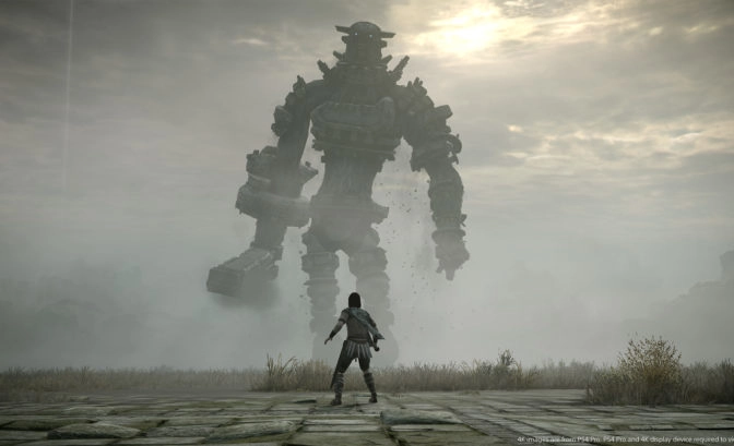 Test Shadow of the Colossus – Upgrade visuel colossal pour un grand jeu