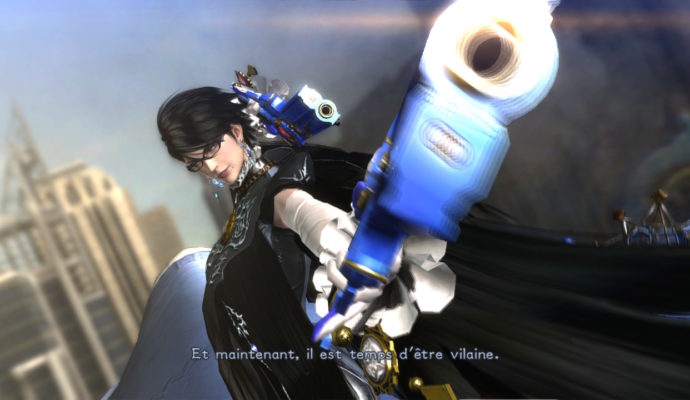 Test Bayonetta 1 & 2