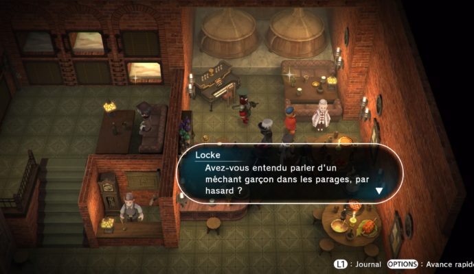 Test Lost Sphear - INN