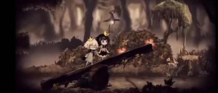 The Liar Princess and the Blind Prince - MeP