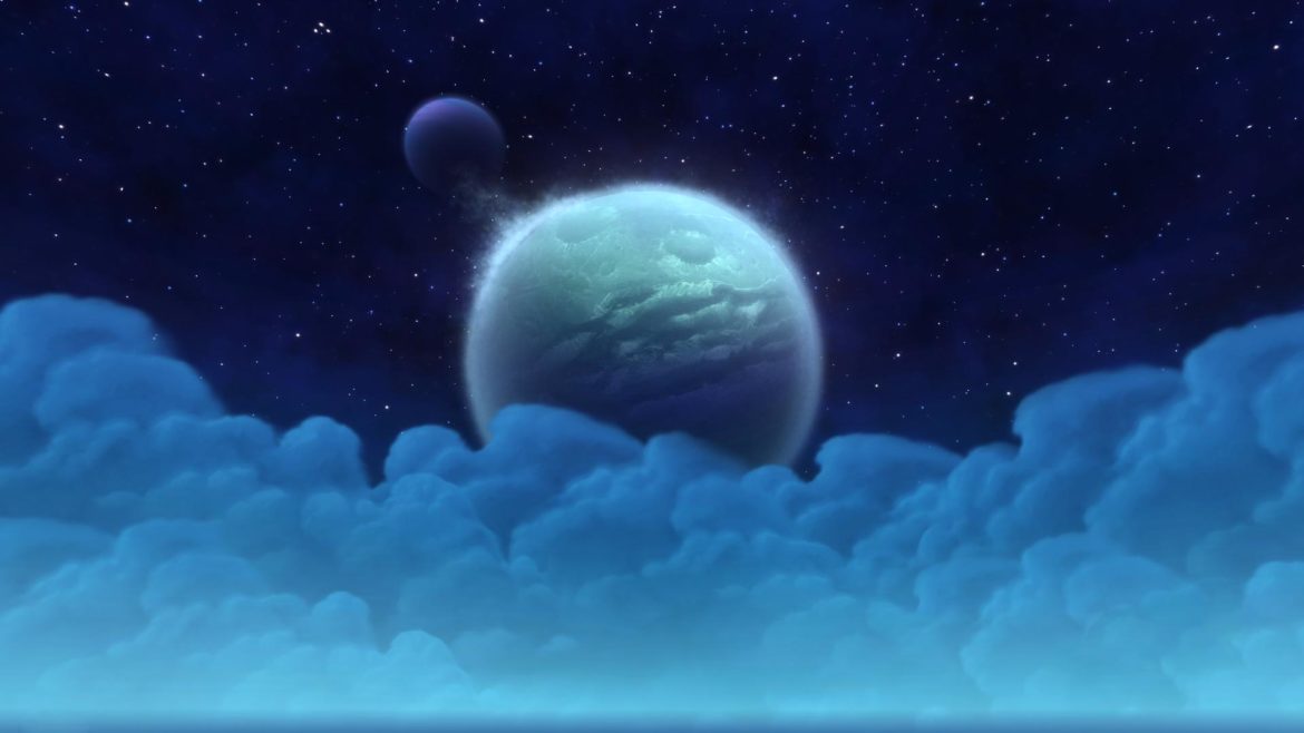 Lune World of Warcraft