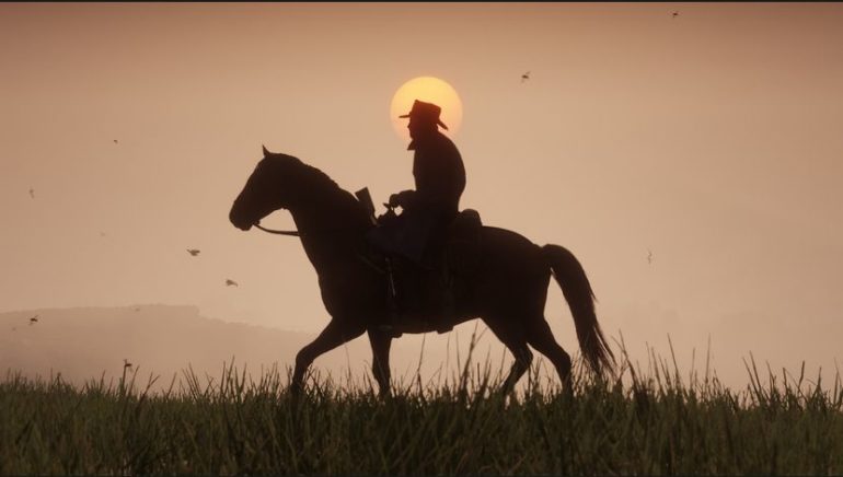 Red Dead Redemption 2 report