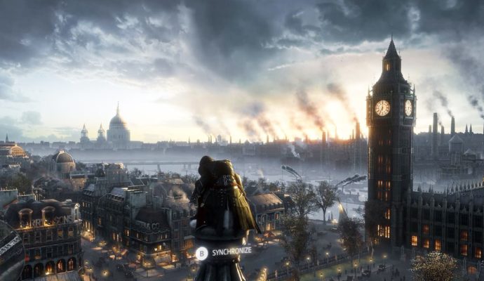 Games with Gold assassin's creed syndicate