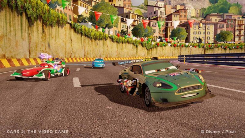 Games with Gold Cars 2
