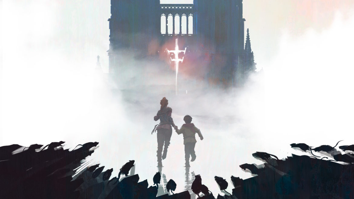 A Plague Tale: Innocence key art