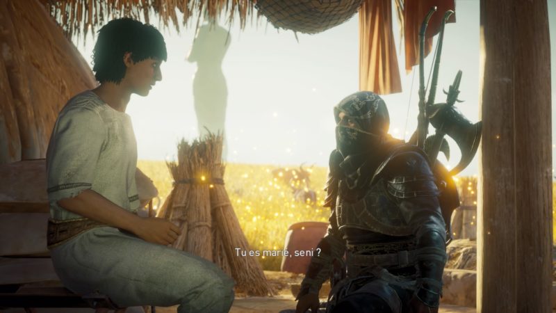 Assassin's Creed Origins DLC The Curse of the Pharaohs