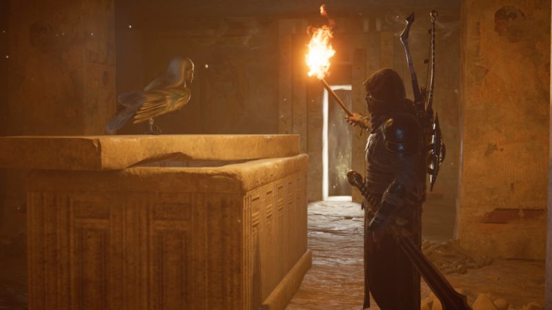 Assassin's Creed Origins DLC The Curse of the Pharaohs