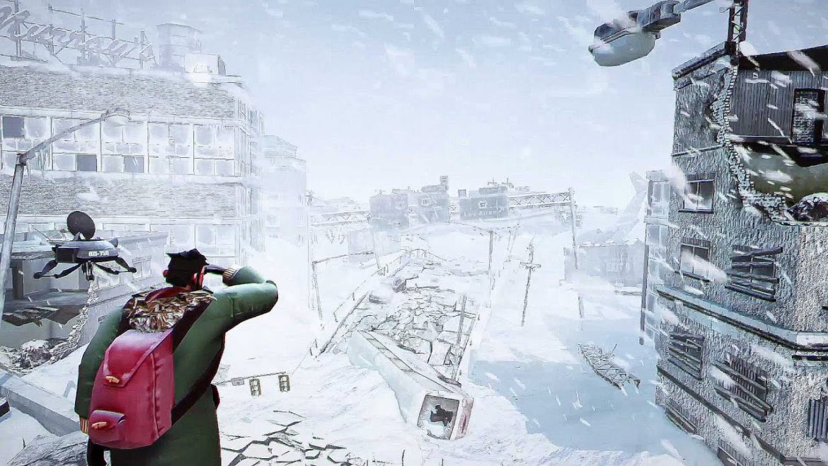Impact Winter image du jeu