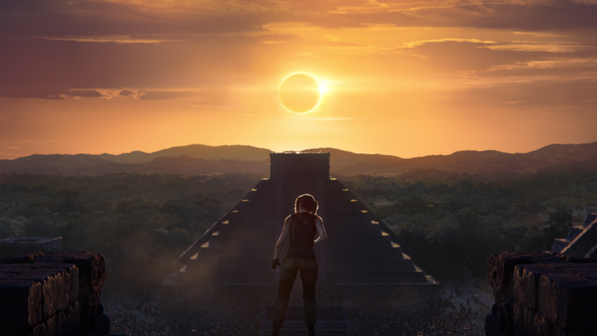 Trailer Shadow of the Tomb Raider