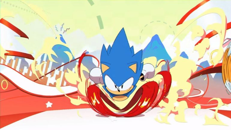 Sonic Mania Plus - A fond la forme