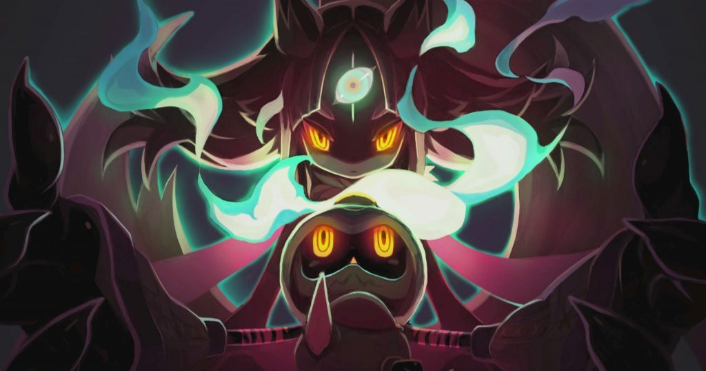 The Witch and the Hundred Knight 2 - Chelka and Hundred