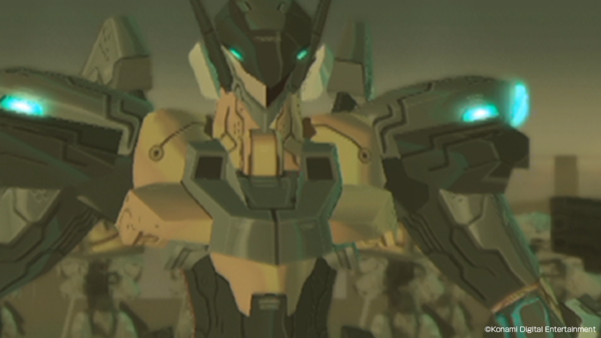 Zone of the Enders: the Second Runner MARS