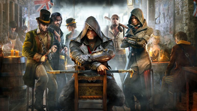 Games with Gold Assassin's Creed Syndicate
